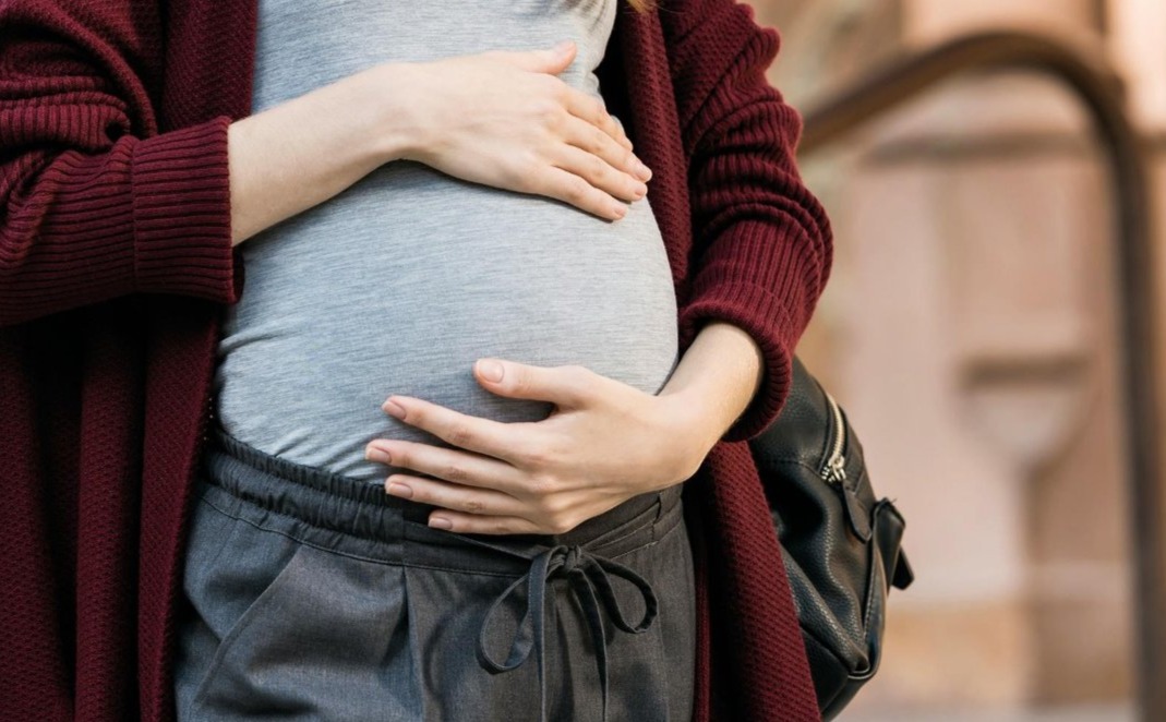 Segensfeier für Schwangere und alle, die ein Kind erwarten