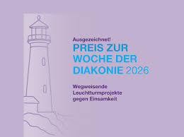 Woche der Diakonie Preis 3. Platz für unser Familienzentrum