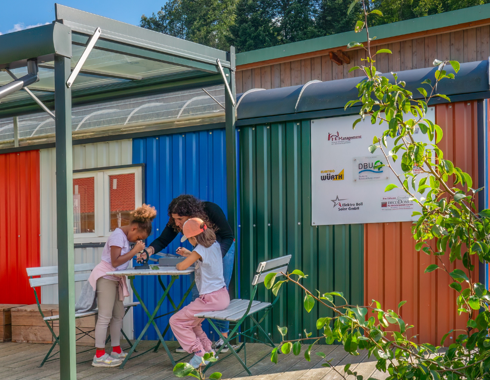 Wir suchen: Pädagogische Fachkraft / Projektmitarbeiter (m/w/d)