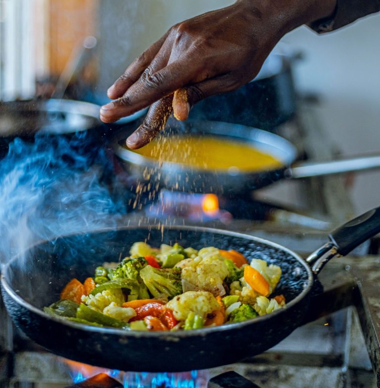 Koch-Event „Über den Tellerrand kochen …“ – International kochen und essen – im Rahmen der IKW 2026